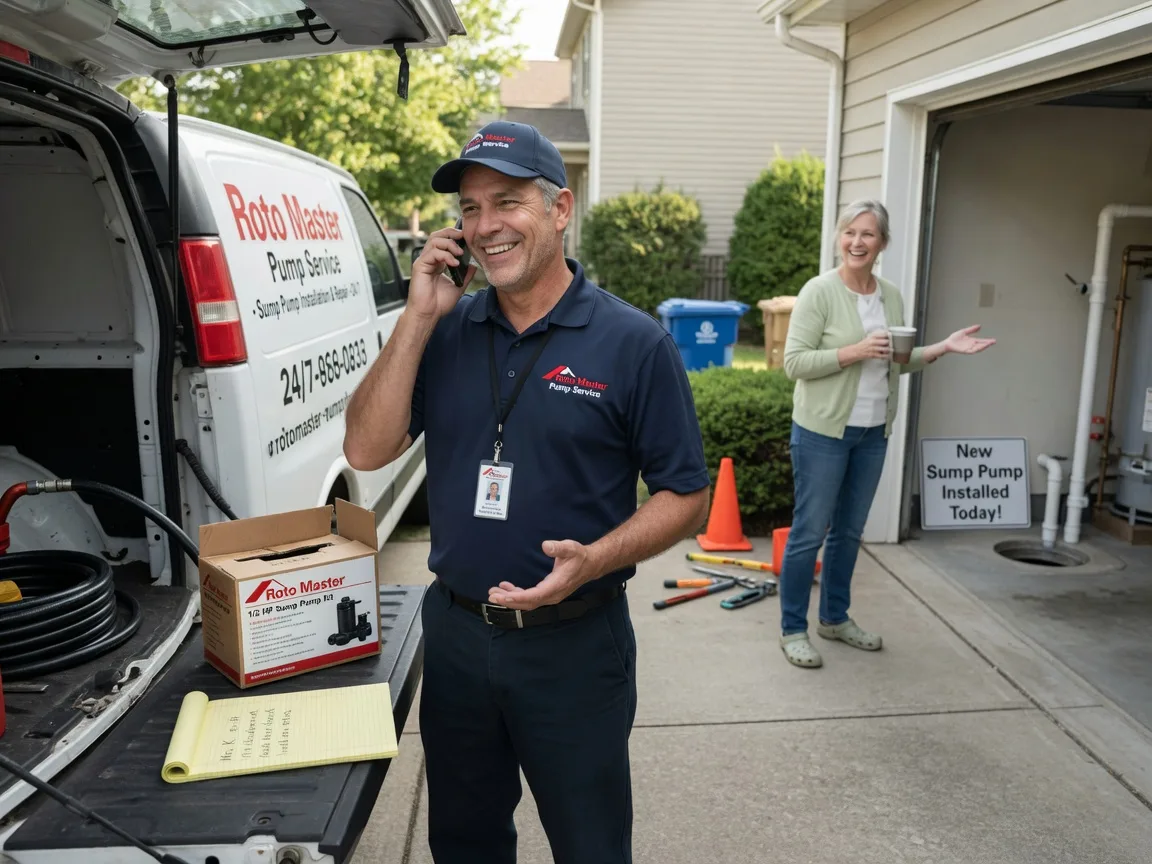 Sump Pump Installation West Baldwin, ME FAQs